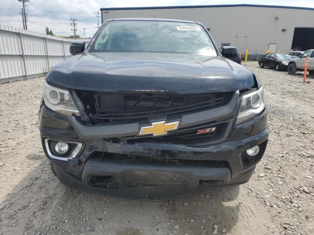  CHEVROLET COLORADO 2015 Black