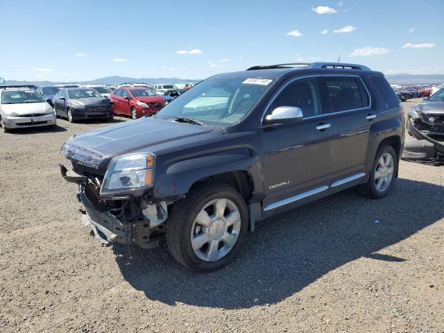  GMC TERRAIN 2015 Черный