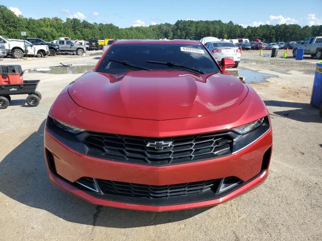  CHEVROLET CAMARO 2020 Красный