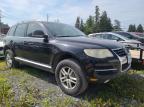 2008 VOLKSWAGEN TOUAREG 2 V6   for sale at Copart ON - OTTAWA