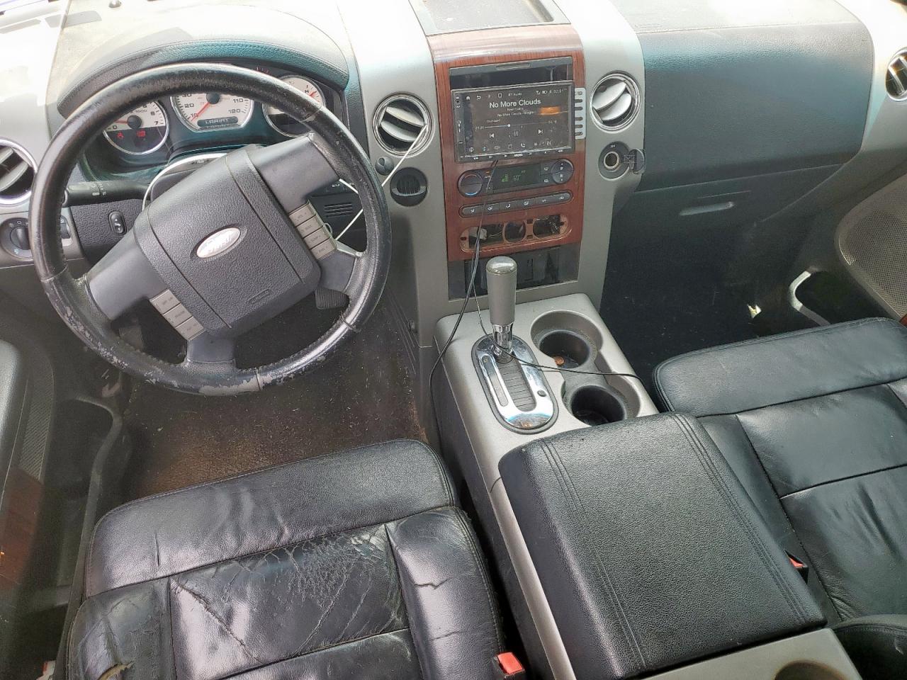 2005 Ford F150 Supercrew VIN: 1FTPW12585KE90369 Lot: 62142855