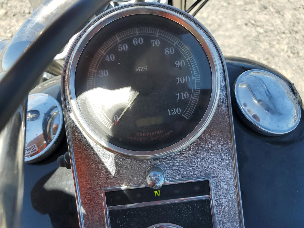 2002 Harley-Davidson Flstc VIN: 1HD1BJY182Y016354 Lot: 64093465