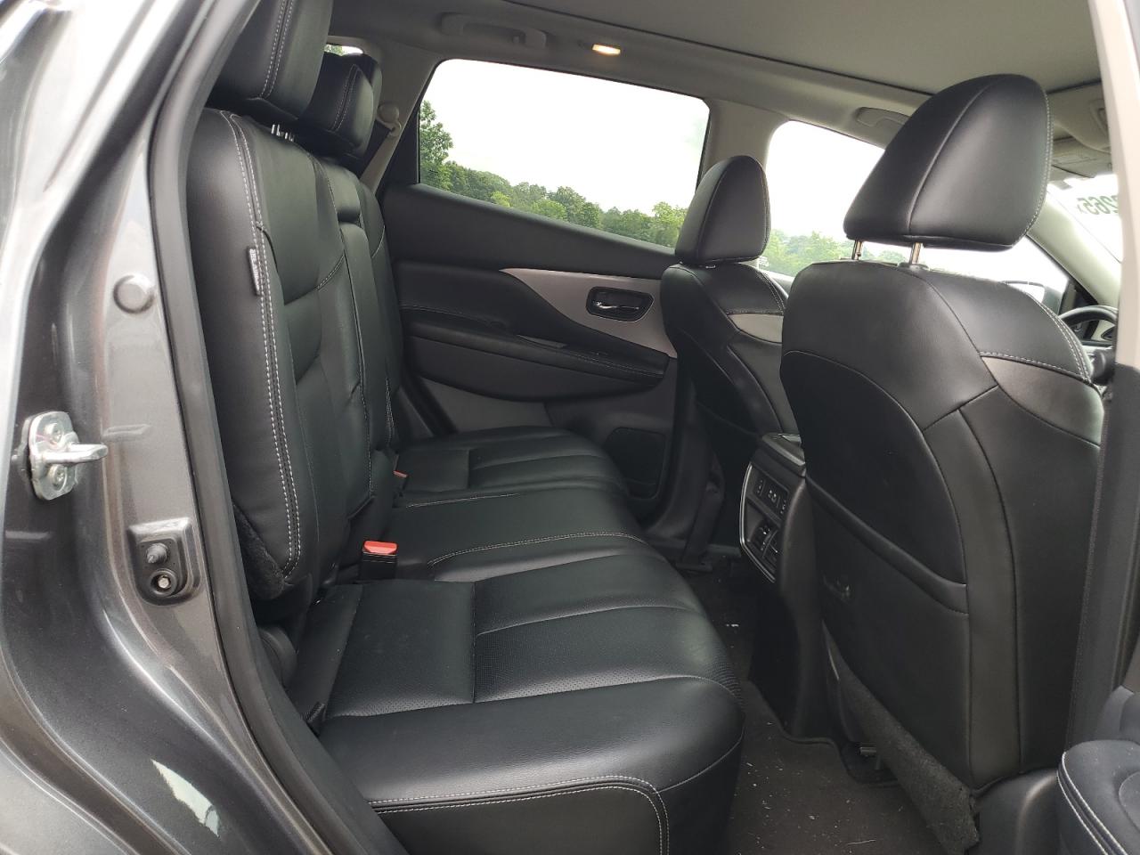 2019 Nissan Murano S VIN: 5N1AZ2MS2KN140019 Lot: 62462265