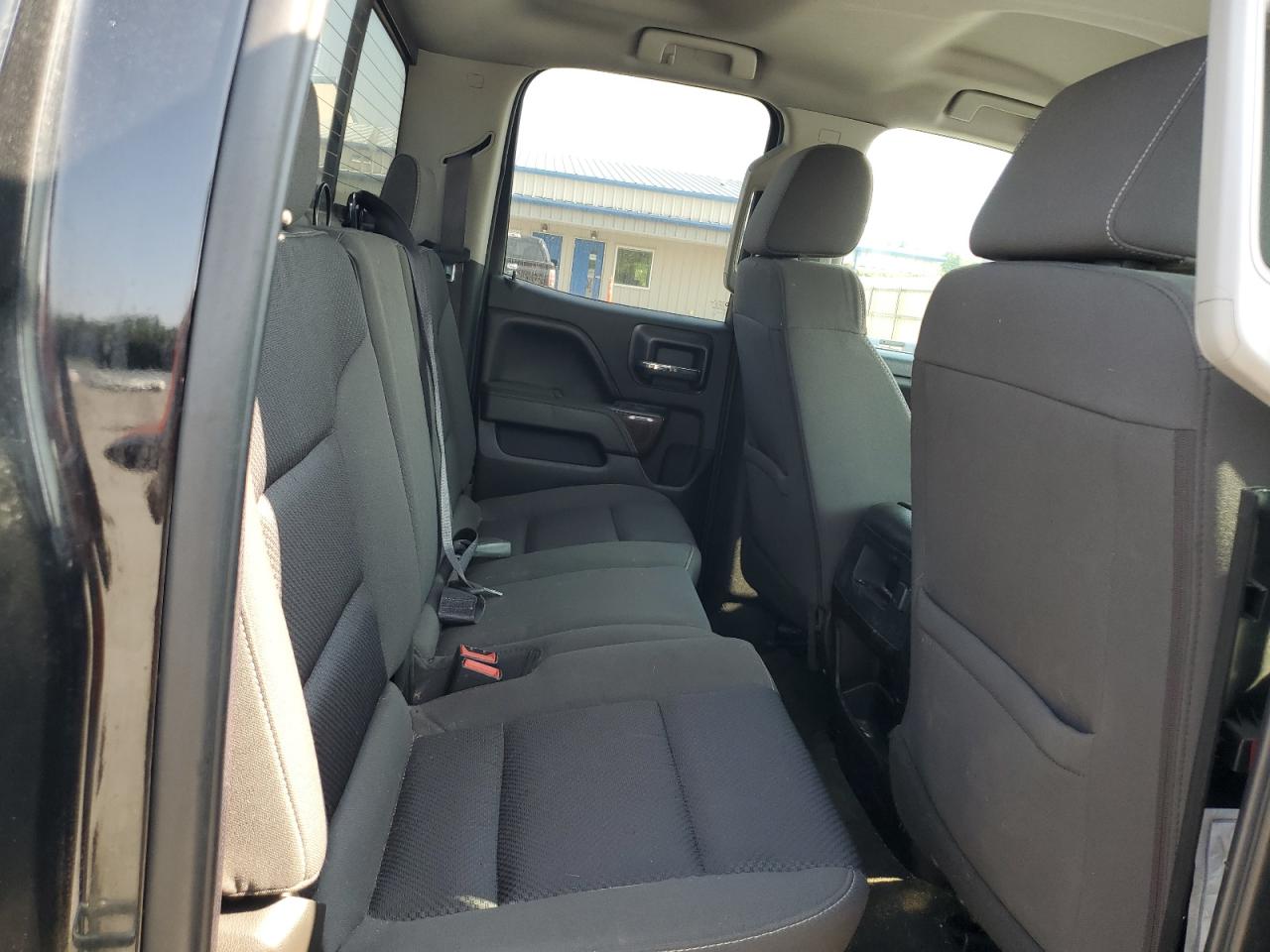 2017 GMC Sierra K1500 Sle VIN: 1GTV2MEC0HZ158209 Lot: 64946885