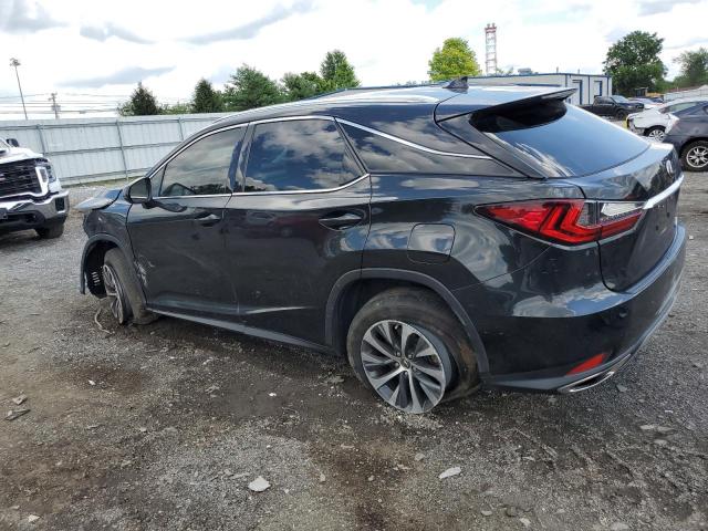  LEXUS RX350 2021 Черный