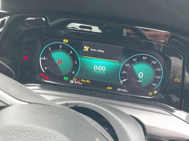 2021 VOLKSWAGEN GOLF STYLE