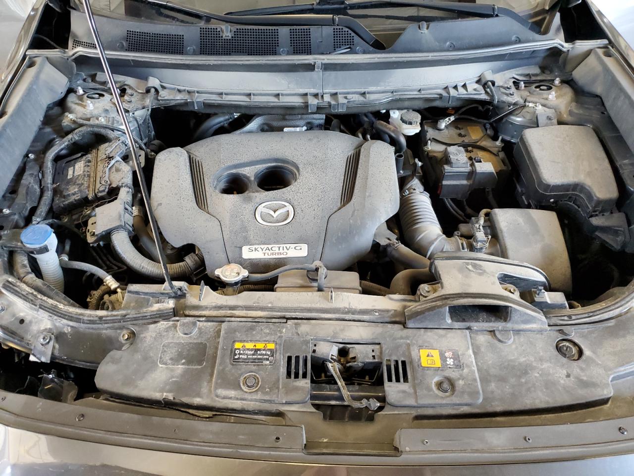 2023 Mazda Cx-9 Touring VIN: JM3TCBCY3P0640996 Lot: 62908355