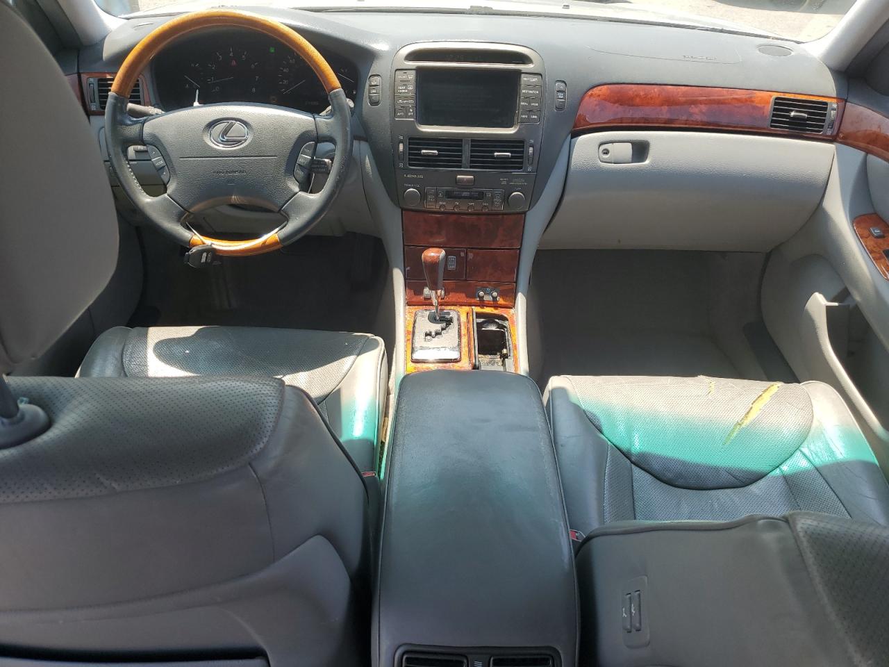 jthbn36f140153384 JTHBN36F140153384 2004 Lexus Ls 430