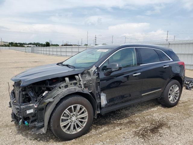  CADILLAC XT5 2018 Czarny