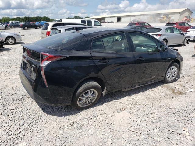  TOYOTA PRIUS 2018 Black