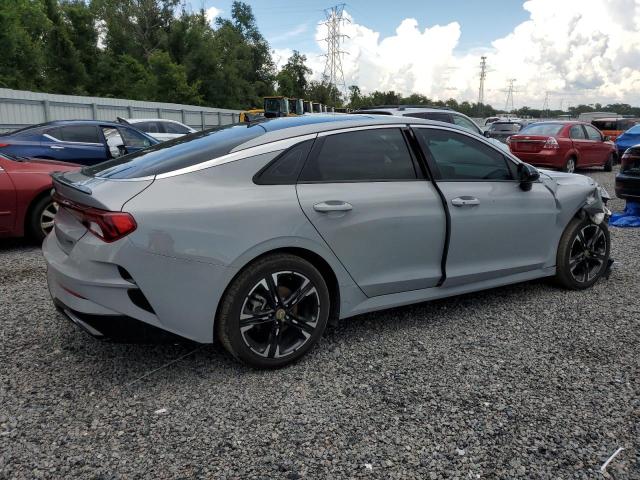  KIA K5 2021 Серый