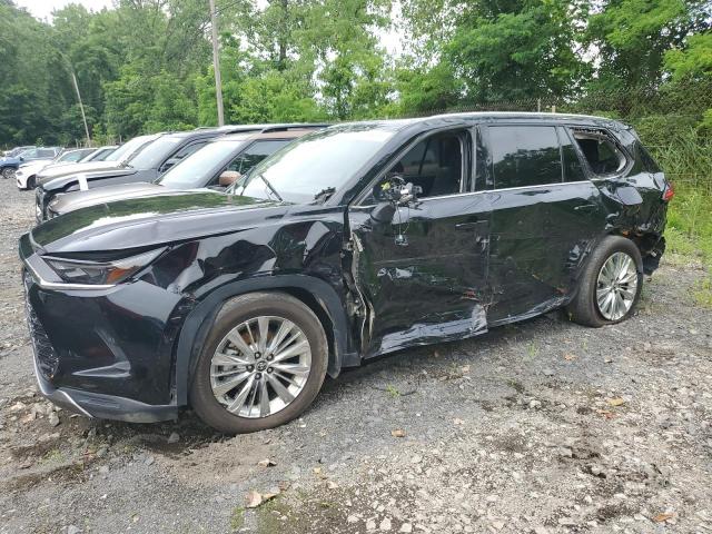 2024 TOYOTA GRAND HIGHLANDER XLE   à vendre chez Copart NY - NEWBURGH