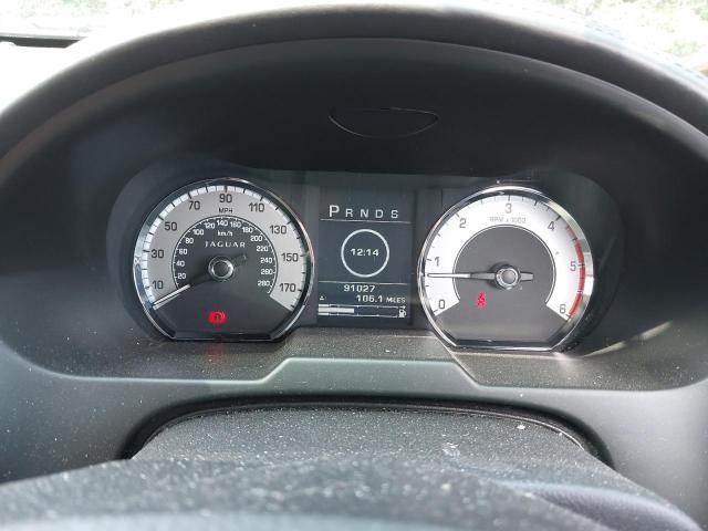 2011 JAGUAR XF S PREMI