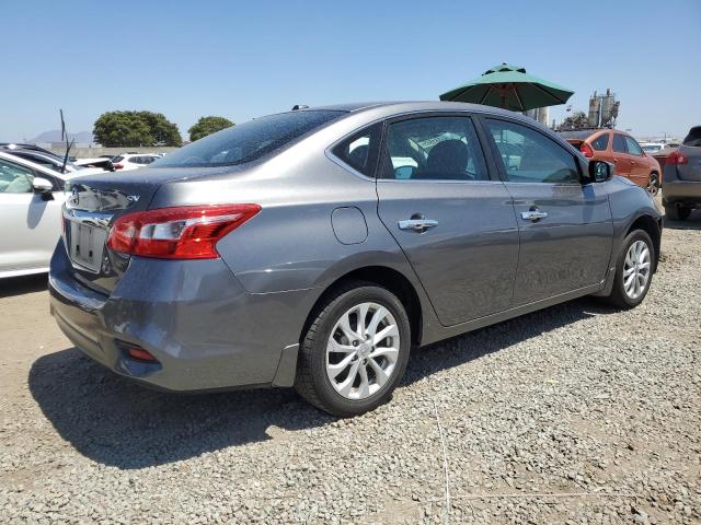  NISSAN SENTRA 2019 Gray