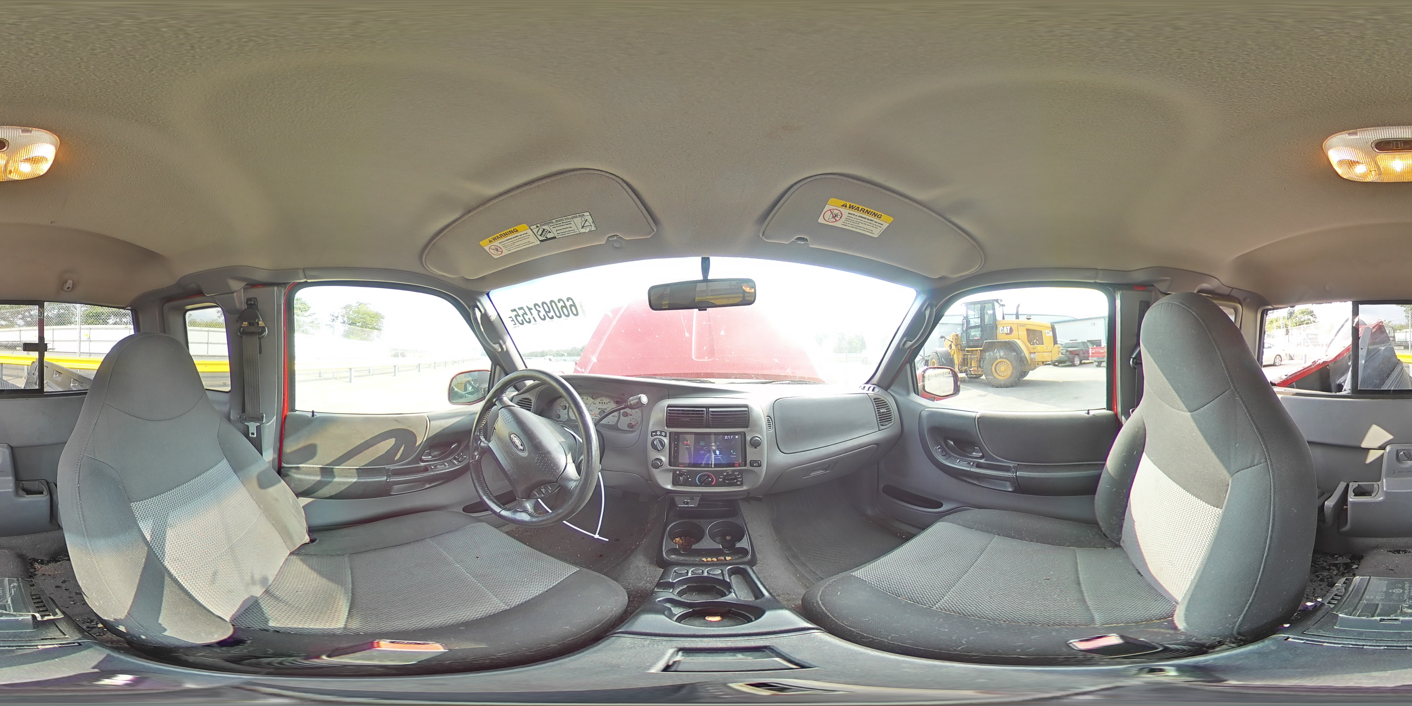 2003 Ford Ranger Super Cab VIN: 1FTZR45E83PA67451 Lot: 66093155