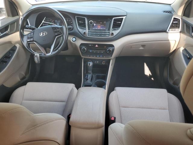  HYUNDAI TUCSON 2016 Biały