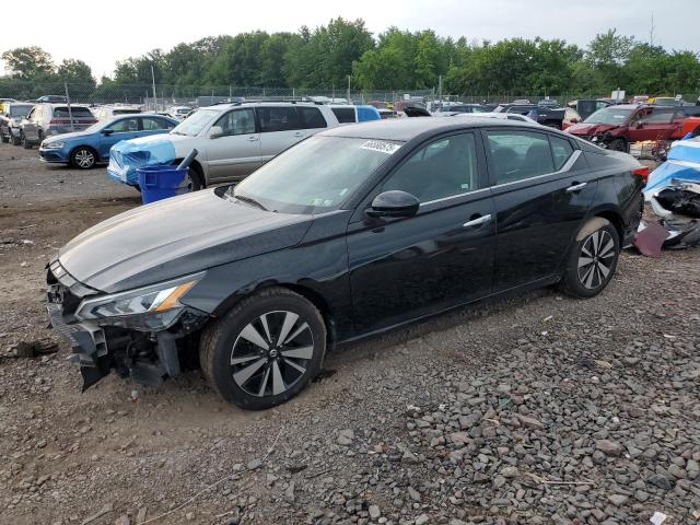  NISSAN ALTIMA 2022 Czarny
