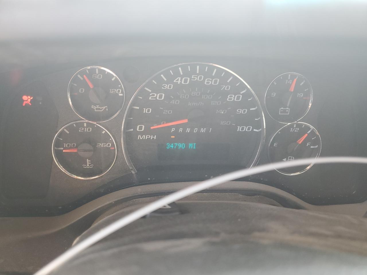 2023 Chevrolet Express G3500 VIN: 1GB0GSF76P1236558 Lot: 65674795