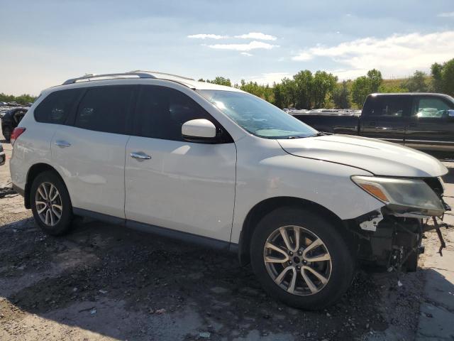  NISSAN PATHFINDER 2015 Biały