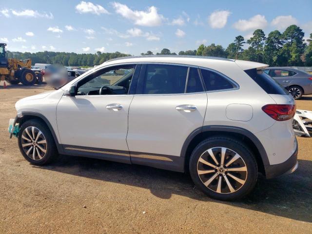  MERCEDES-BENZ GLA-CLASS 2023 Biały
