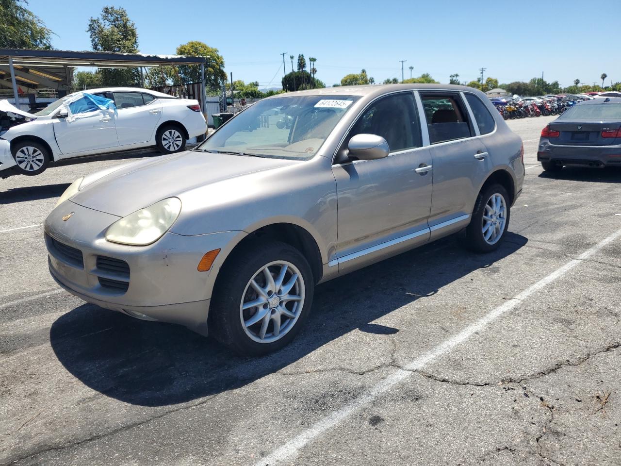 2005 Porsche Cayenne
