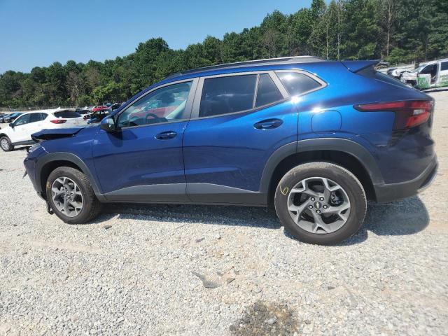  CHEVROLET TRAX 2024 Granatowy