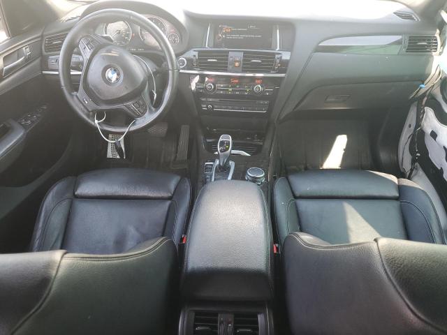 Parquets BMW X4 2016 White