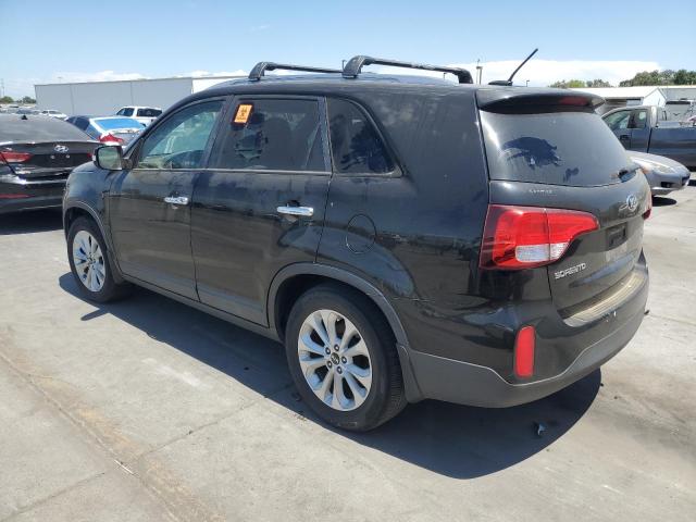 Parquets KIA SORENTO 2015 Czarny