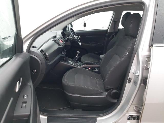 2013 KIA SPORTAGE 1