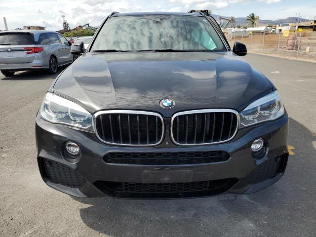  BMW X5 2018 Черный