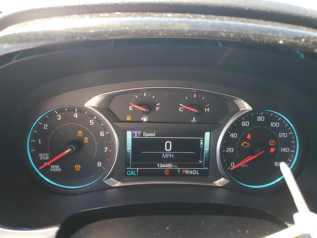 2018 Chevrolet Traverse Premier VIN: 1GNERKKW4JJ102932 Lot: 65181065