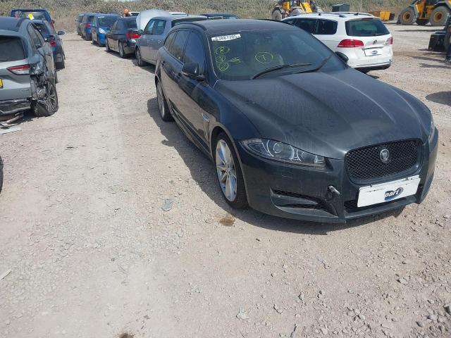 2013 JAGUAR XF S PORTF