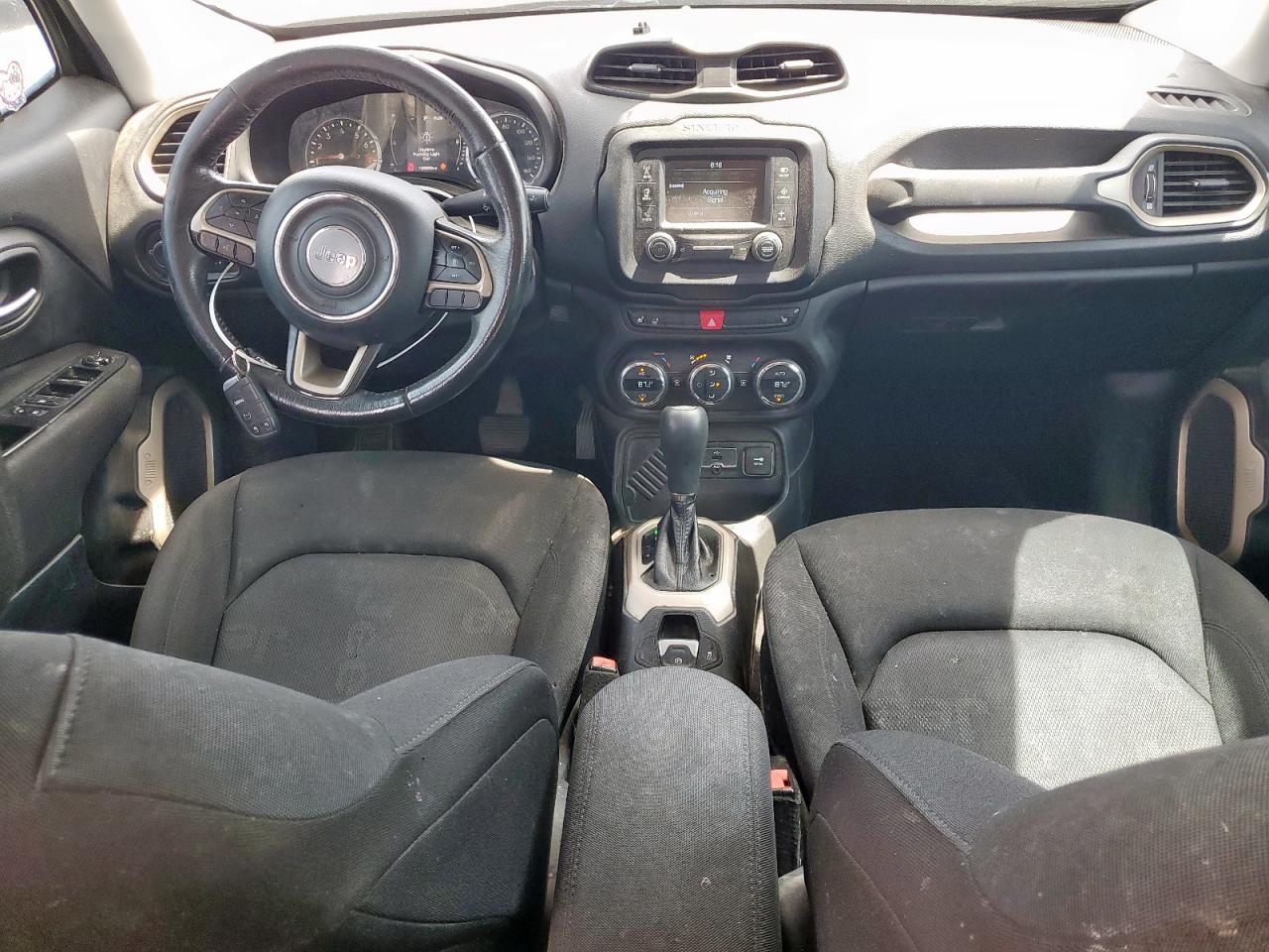 2015 Jeep Renegade Latitude VIN: ZACCJABT8FPC19069 Lot: 65018905