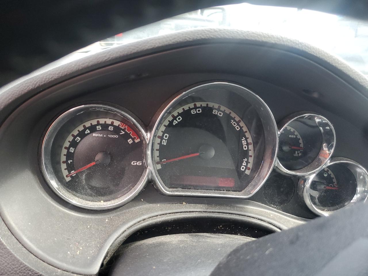 2009 Pontiac G6 VIN: 1G2ZJ57B294238483 Lot: 68081975