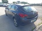 2013 OPEL ASTRA for sale at Copart CASTLEDERMOT - IRELAND