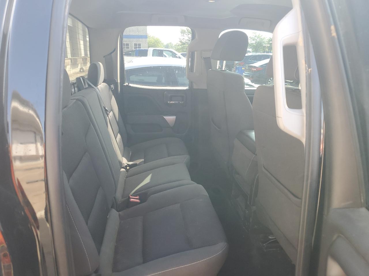 2018 Chevrolet Silverado K1500 Lt VIN: 1GCVKREC7JZ161076 Lot: 64476305
