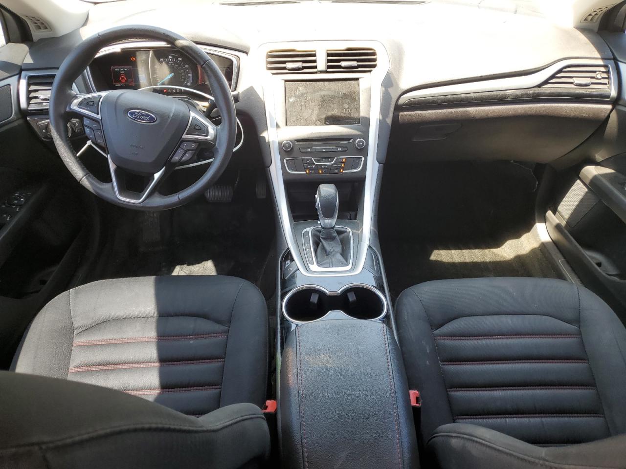 2016 Ford Fusion Se VIN: 3FA6P0HD1GR111377 Lot: 62967135