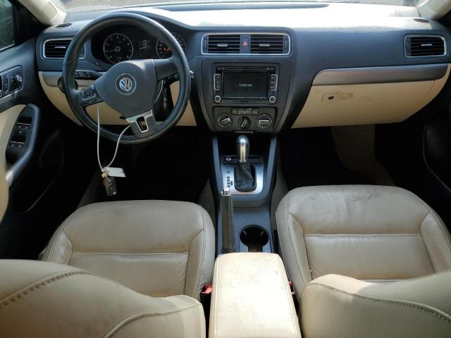 Sedans VOLKSWAGEN JETTA 2013 Black