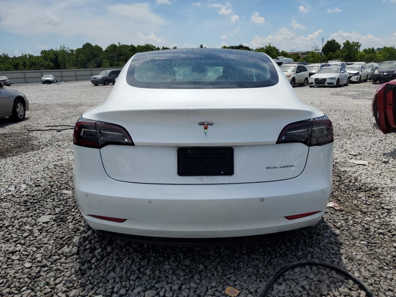 2020 Tesla Model 3 VIN: 5YJ3E1EB4LF618961 Lot: 61959855