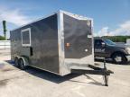 2023 A&R ECONOMY CARGO 7X20 TA FOOD TRAILER for sale at Copart LA - NEW ORLEANS