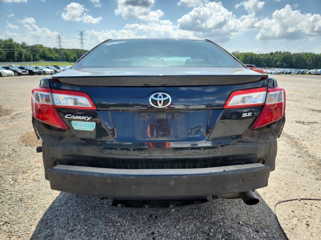 2014 Toyota Camry L VIN: 4T1BF1FK0EU792541 Lot: 64561305