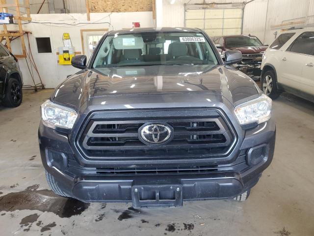  TOYOTA TACOMA 2021 Gray