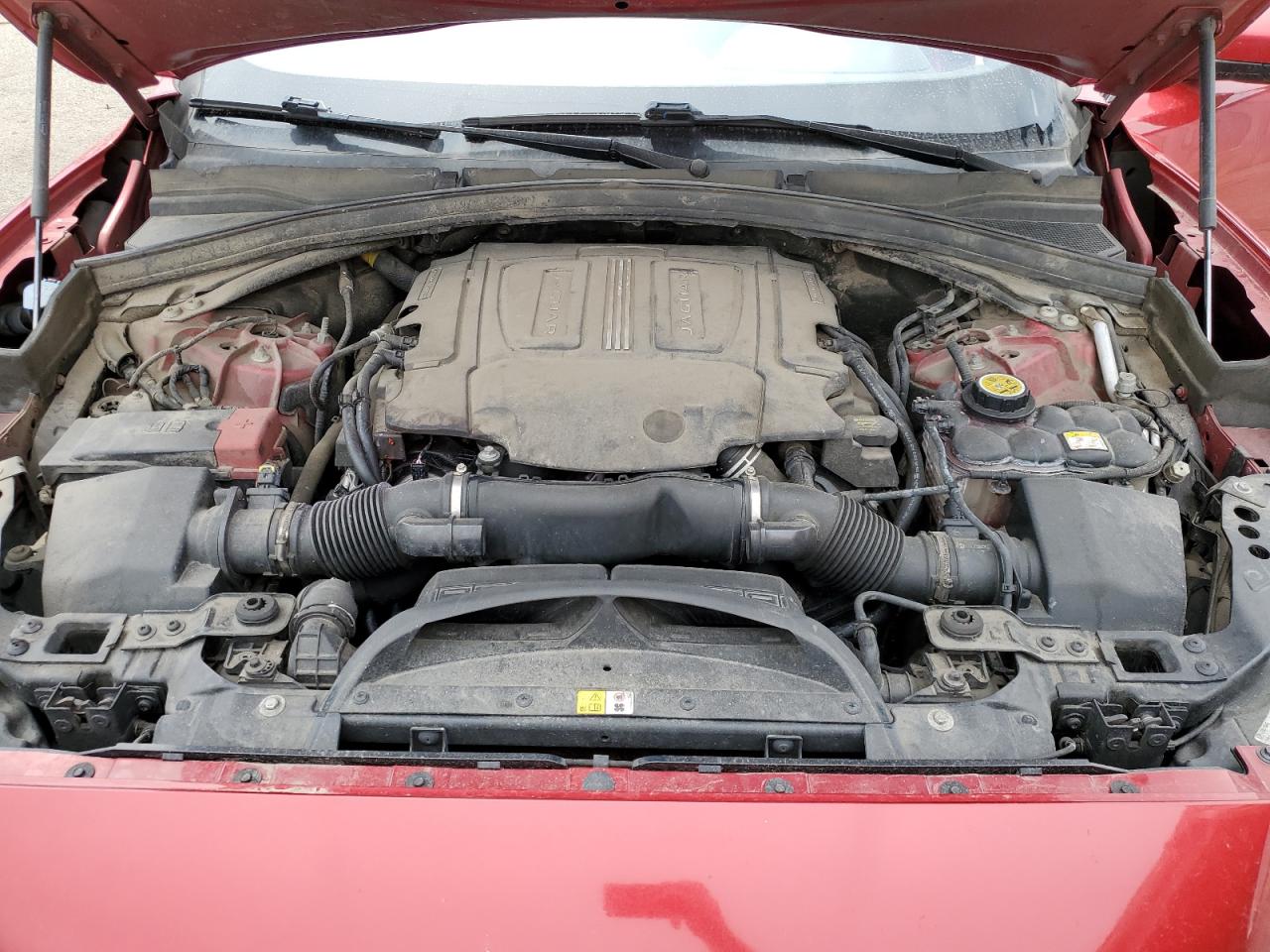 sadcm2fv2ka392271 SADCM2FV2KA392271 2019 Jaguar F-Pace S
