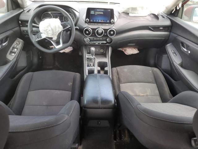 NISSAN SENTRA 2024 Red
