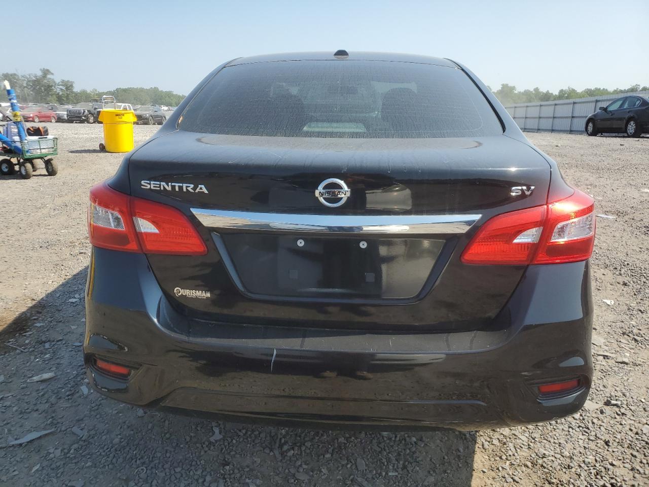 3n1ab7ap2jy205378 3N1AB7AP2JY205378 2018 Nissan Sentra S