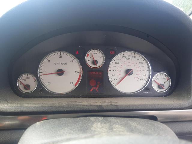 2010 PEUGEOT 407 SPORT