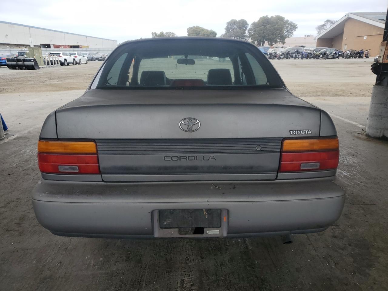 1995 Toyota Corolla VIN: 1NXAE04B9SZ320278 Lot: 64883045