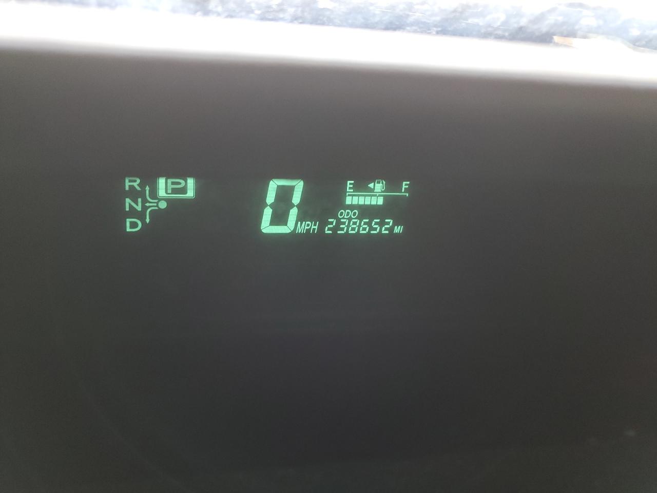 2008 Toyota Prius VIN: JTDKB20U687706748 Lot: 65092395