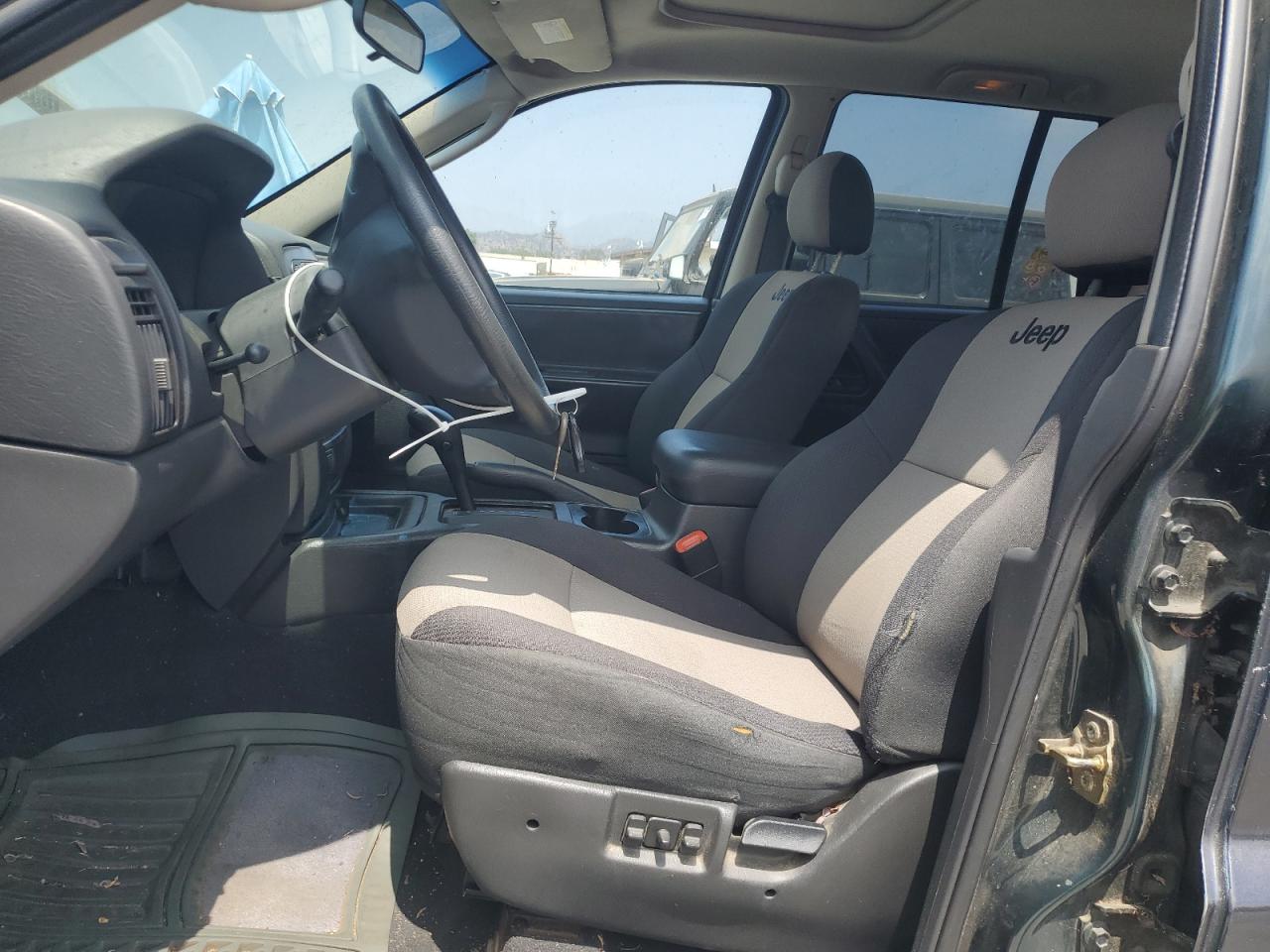 2004 Jeep Grand Cherokee Laredo VIN: 1J4GX48S24C422759 Lot: 65653745
