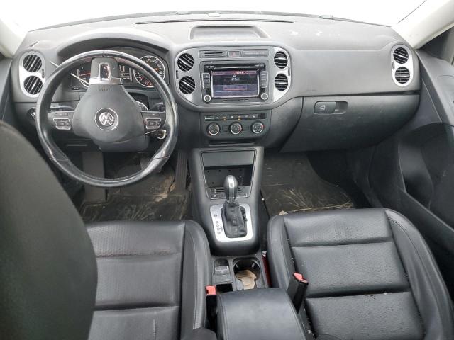  VOLKSWAGEN TIGUAN 2015 Srebrny